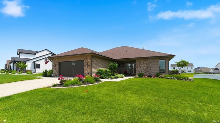 Property Photo: 12381 Palmira Boulevard IN 46818