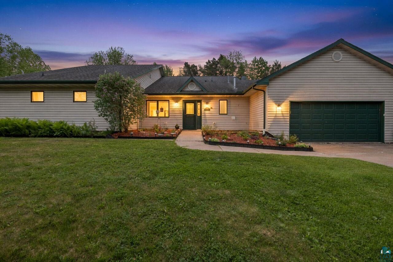Property Photo: 202 Prentice Heights Rd WI 54806