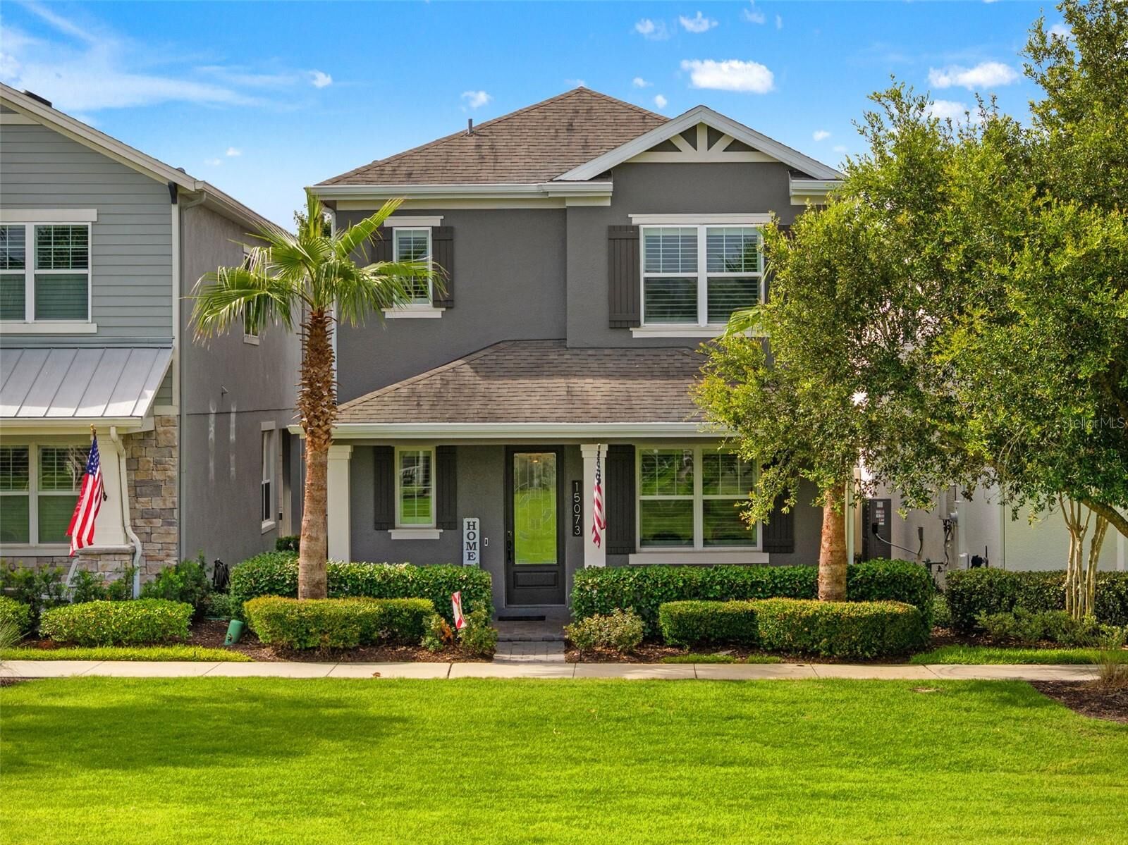 Property Photo: 15073 Valverse Alley FL 34787