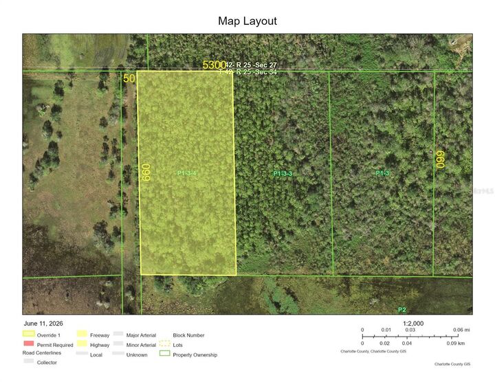 Property Photo:  0 Horseshoe Road  FL 33982 