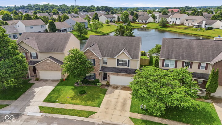 Property Photo:  11095 Cool Winds Way  IN 46037 