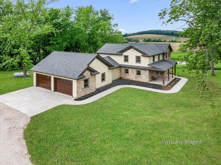 Property Photo: W3940 Campbell Dr WI 53010