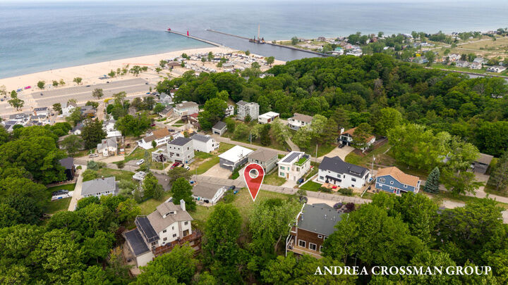 Property Photo:  134 Prospect Street  MI 49417 