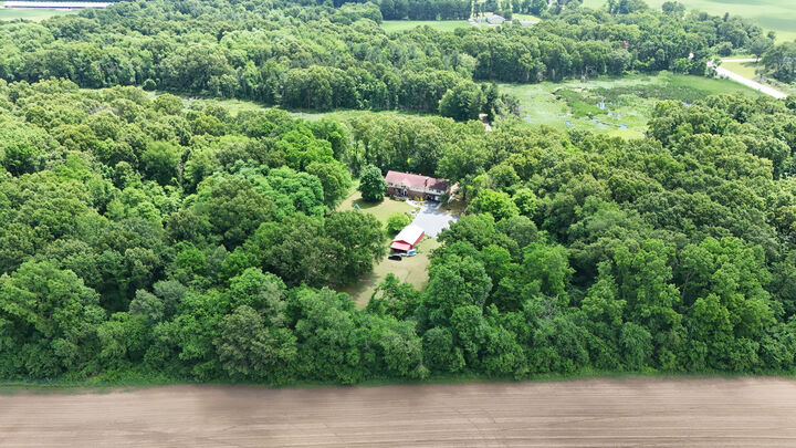 Property Photo:  18610 M 86  MI 49093 