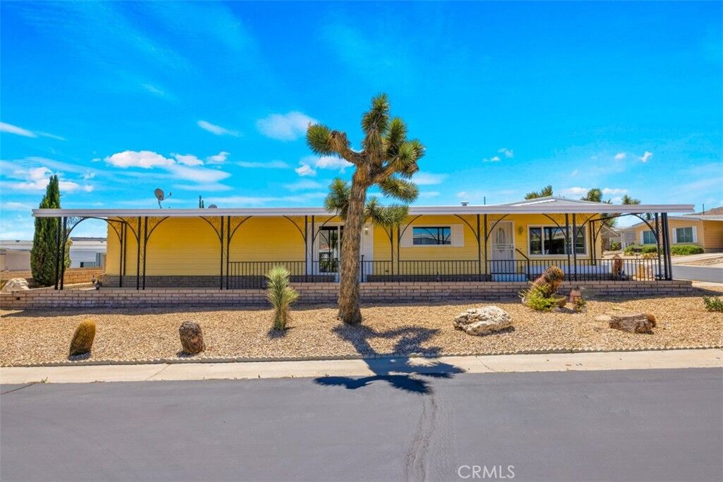 Property Photo:  7501 Palm Avenue 88  CA 92284 