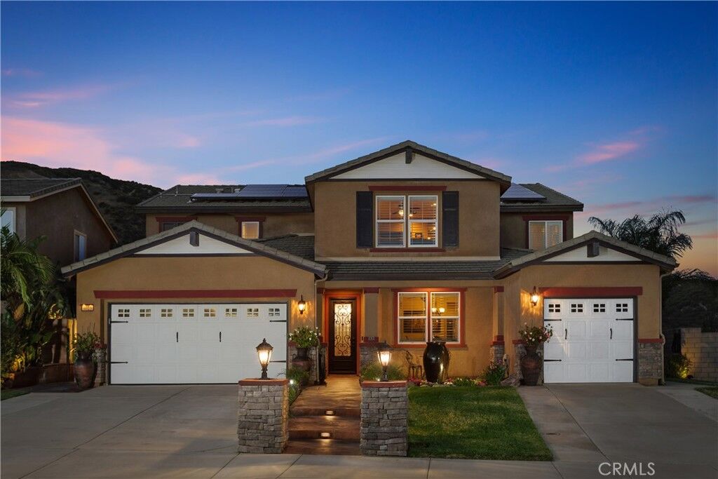 Property Photo:  4025 Katsura Way  CA 92407 