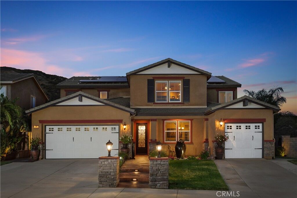 Property Photo:  4025 Katsura Way  CA 92407 