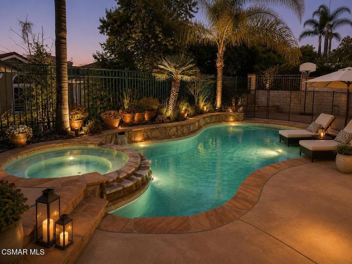 Property Photo:  591 Hawks Bill Place  CA 93065 