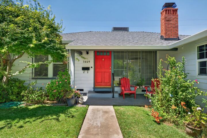 Property Photo: 3409 Coleen Court CA 95821