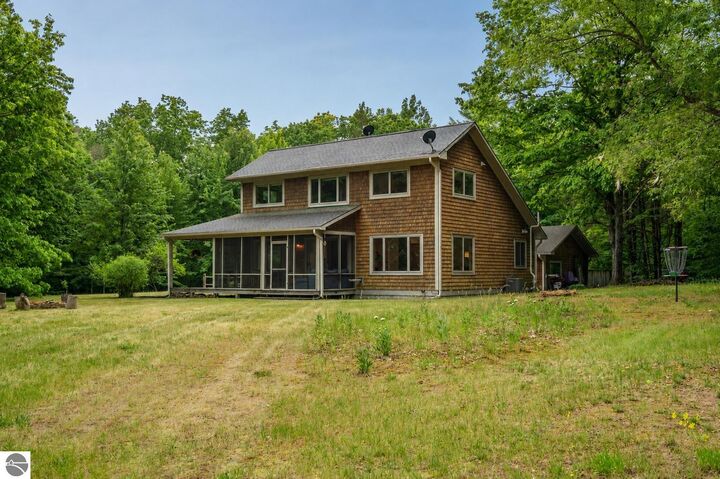 Property Photo:  12270 Griffith Road  MI 49619 