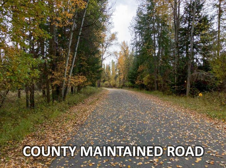 Property Photo:  349 Champion Haul Road S  MT 59923 