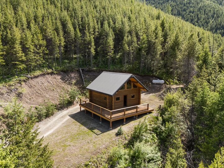 Property Photo: 2199 Larch Camp Road MT 59803