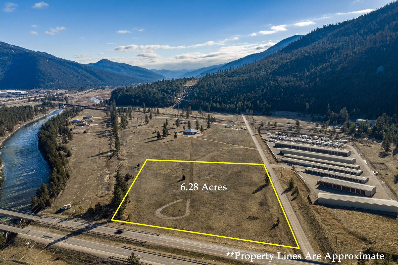 Property Photo: Lot 1 Deer Creek Road MT 59802
