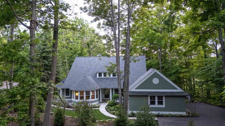 Property Photo: 248 Meadows Lane MI 49740