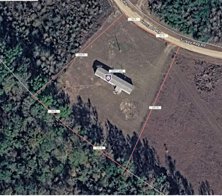 Property Photo:  38828 Turkey Ridge Road  LA 70450 