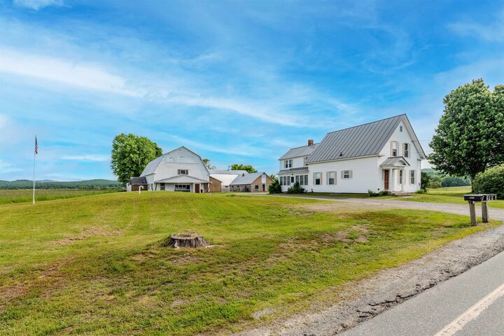 Property Photo:  343 Benton Road  NH 03774 