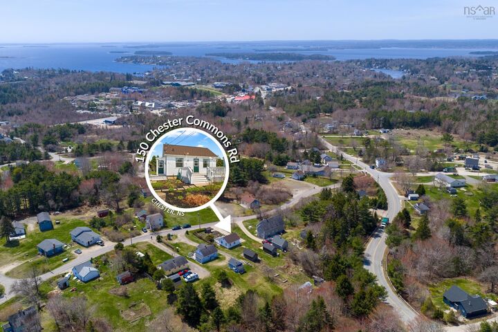 Property Photo:  150 Chester Commons Road  NS B0J 1J0 