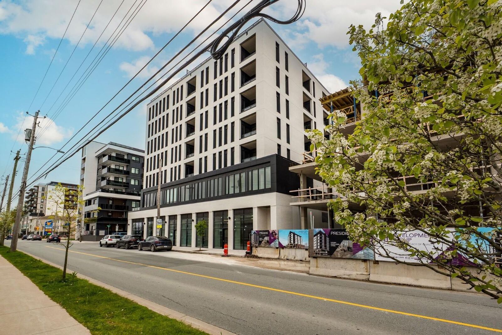 Property Photo:  402 5511 Bilby Street  NS B3K 0M5 