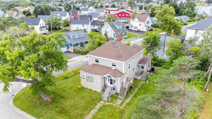 Property Photo: 324 York Street NS B1A 2M7