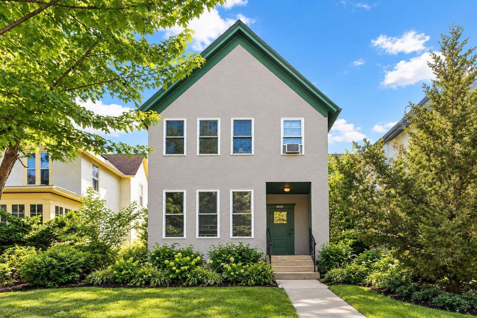 Property Photo:  3602 Bloomington Avenue  MN 55407 