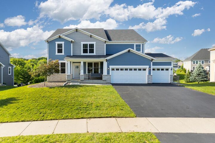 Property Photo: 16894 Reeder Ridge MN 55347