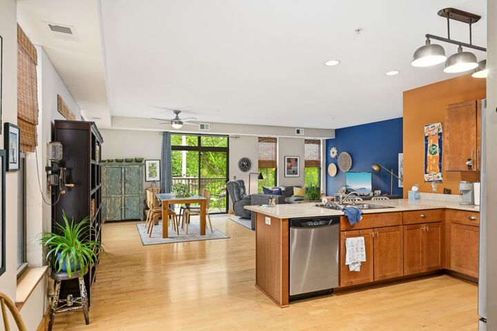 Property Photo: 4500 Chicago Avenue 211 MN 55407