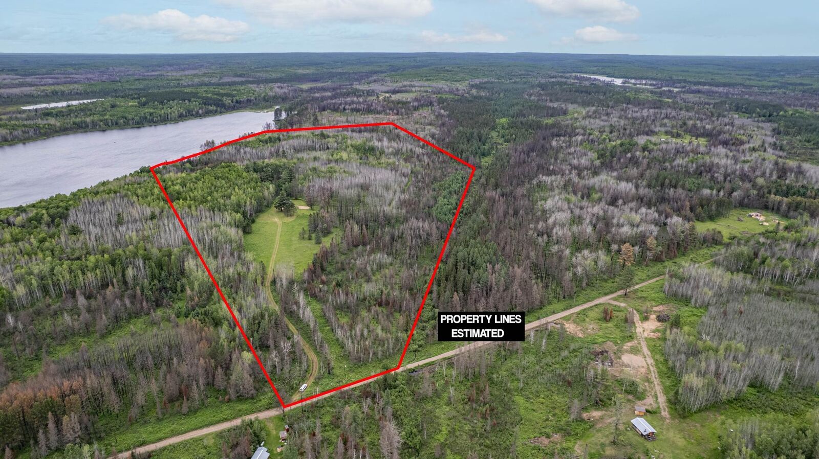 Property Photo:  1249 Gabbro Road  MN 55602 