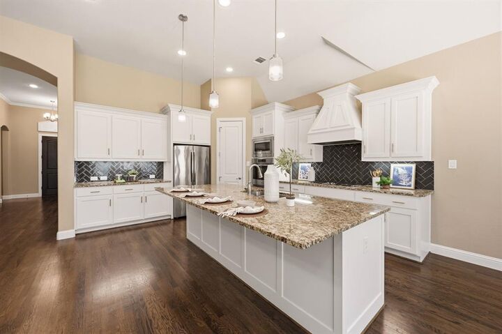 Photo de la propriété:  5113 Preservation Avenue  TX 76034 