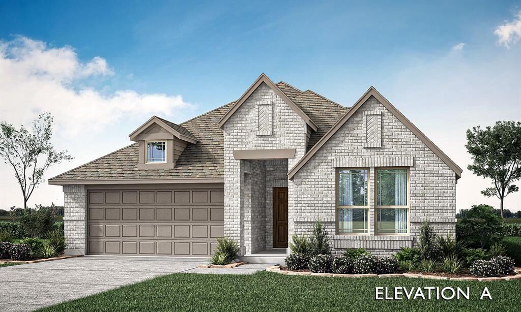 Property Photo:  821 Blue Fescue Road  TX 76247 