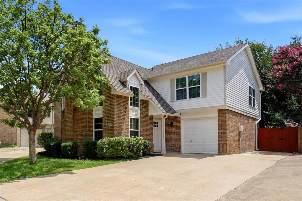 Property Photo:  300 Lamesa Court  TX 75063 
