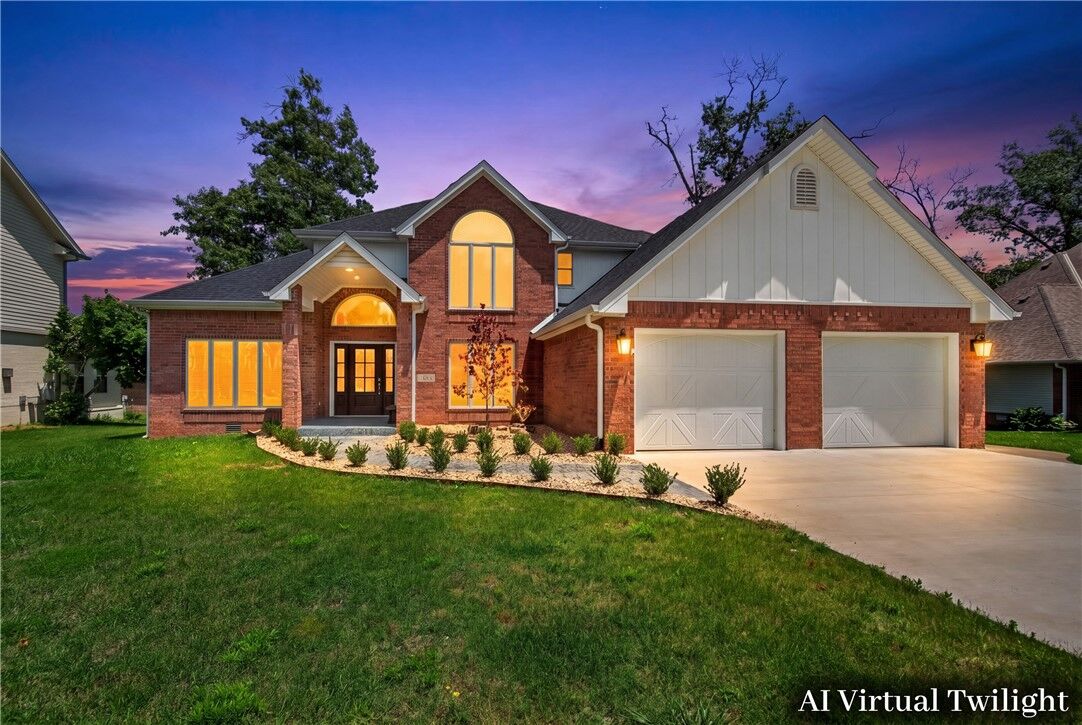 Property Photo:  47 Stonehenge Drive  AR 72712 