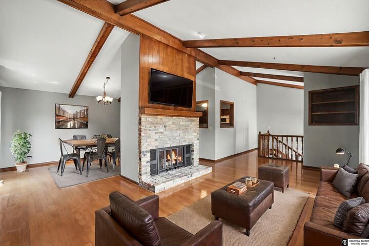 Property Photo:  9374 Parker Street  NE 68114 