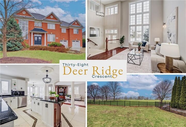 38 Deer Ridge Crescent — photo 1