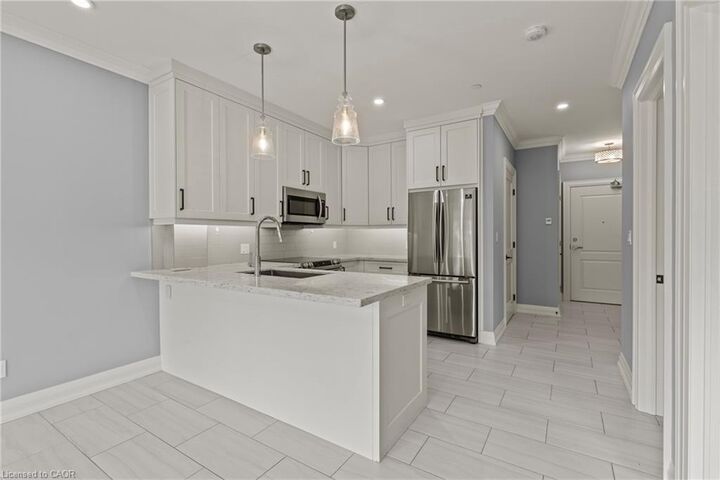 Property Photo:  257 Millen Road 205  ON L8E 2H1 