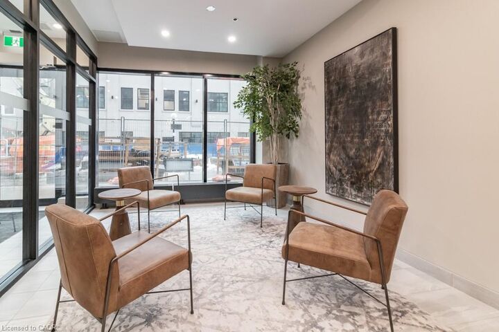 Property Photo:  60 Charles Street W 2210  ON N2G 0C9 
