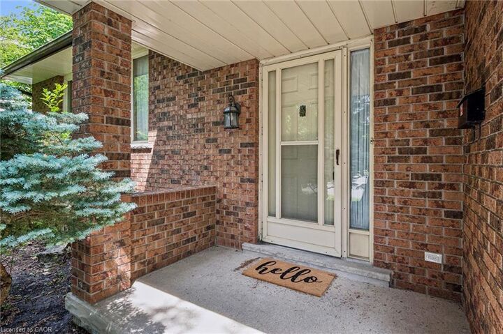 Property Photo:  18 McElderry Road  ON N1G 4K3 