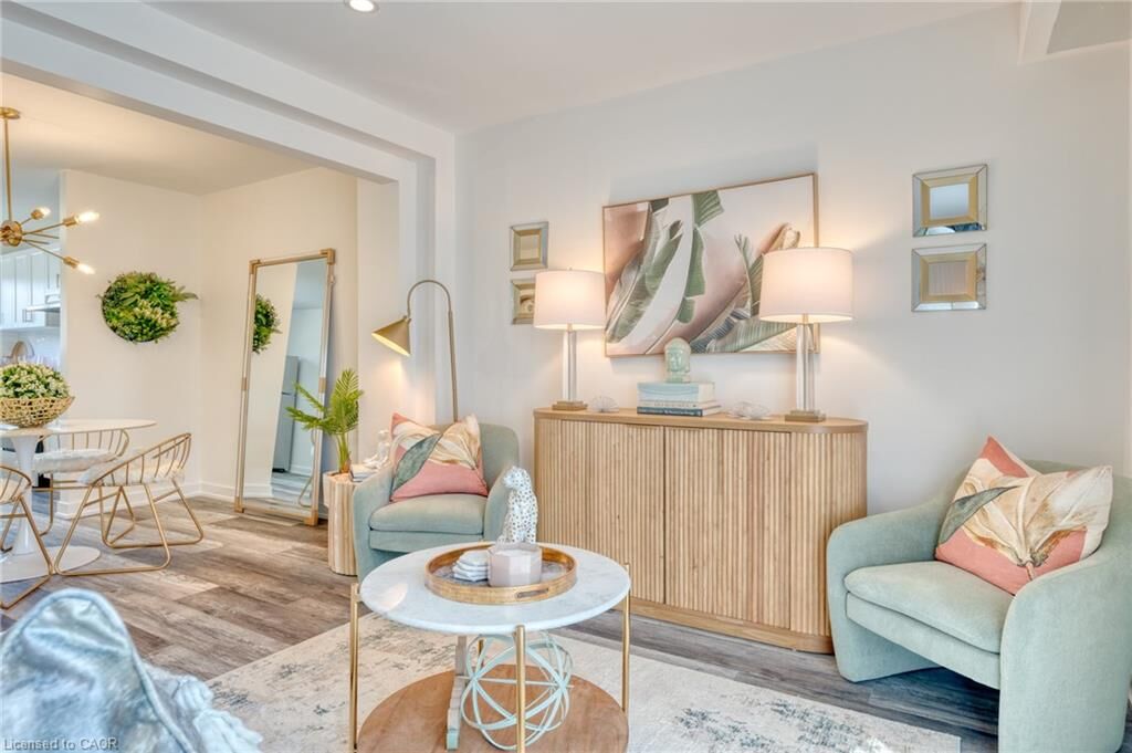 Property Photo: 20 Anna Capri Drive 27 ON L8W 1M6