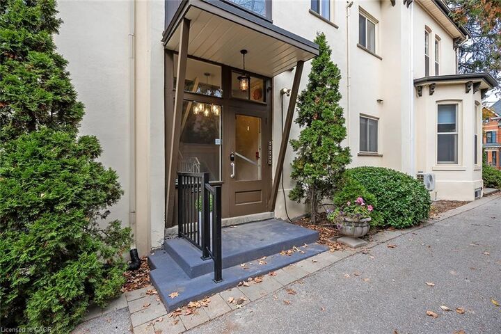 Property Photo: 432 Burlington Avenue 5 ON L7S 1R4