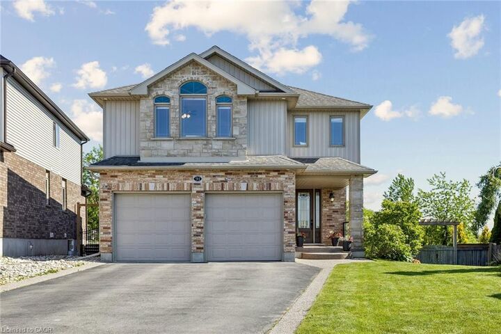 Property Photo: 91 Gouda Place ON N1P 0A9