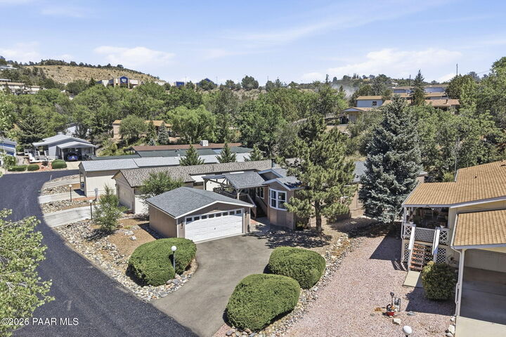Property Photo:  2329 Canyon Court  AZ 86301 