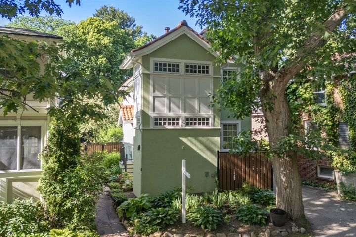 Property Photo: 4 Gracewood Park MA 02138
