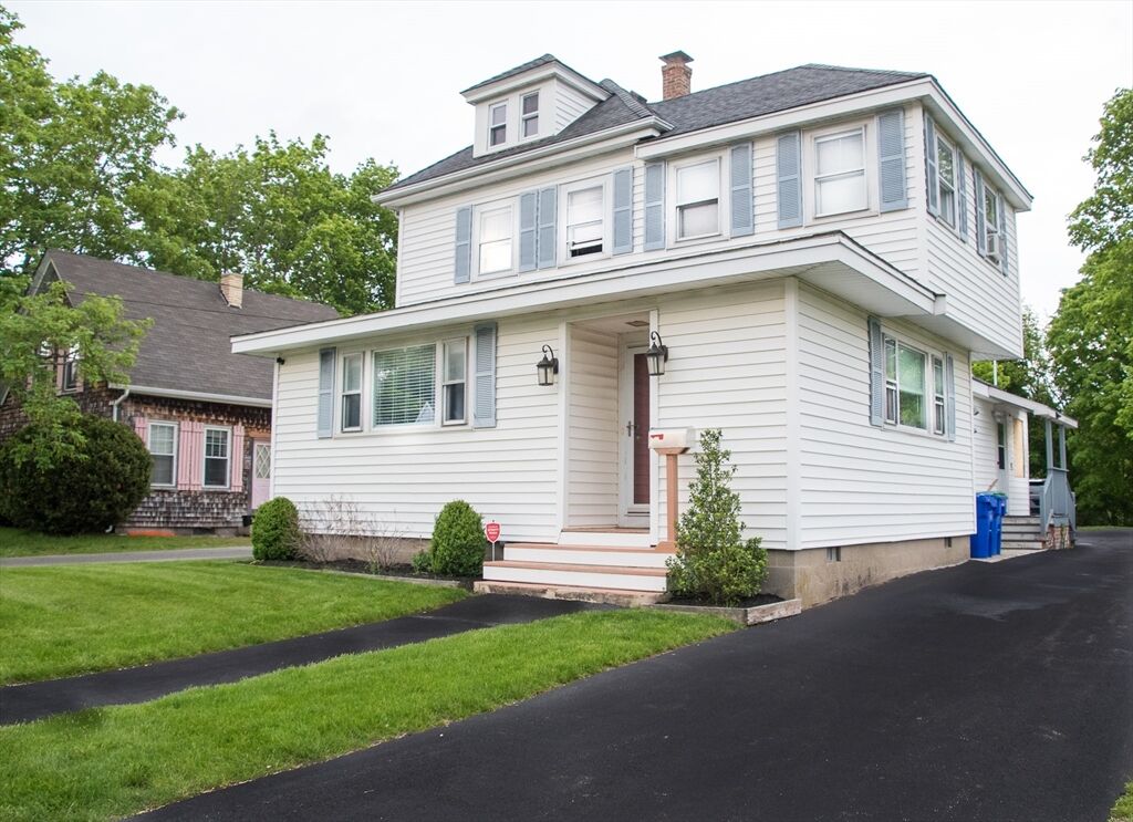 Property Photo:  659 Liberty St  MA 02370 