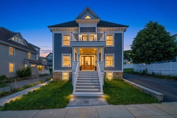 Property Photo:  61 Wayland Street  MA 02125 
