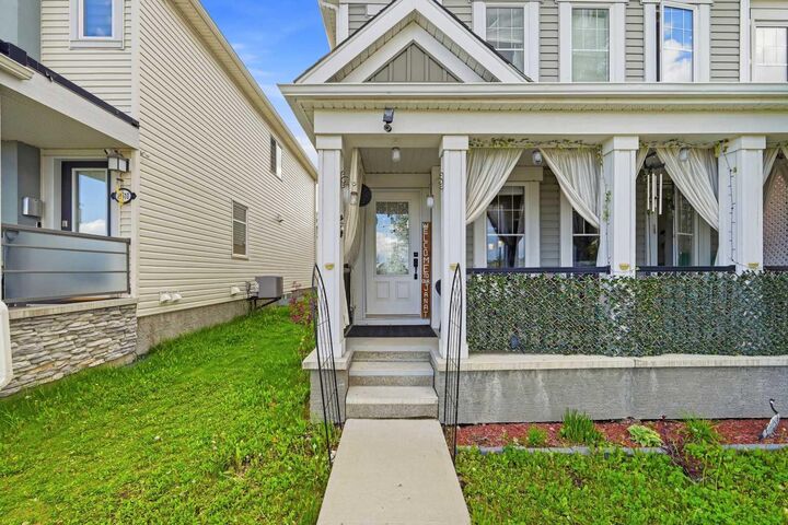 Property Photo: 10614 Cityscape Drive NE AB T3N 0P3