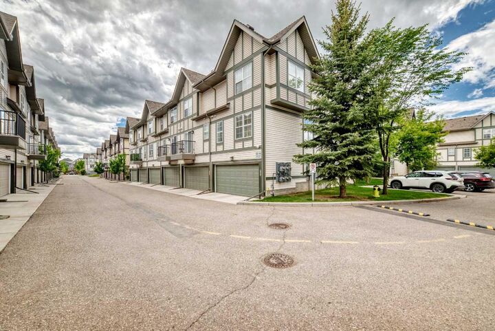 Property Photo: 413 Cranford Court AB T3M 0W1
