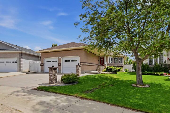 Property Photo: 134 Andrews Close AB T4R 2R2