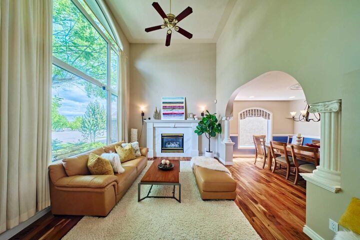 Property Photo: 4057 Edgevalley Landing NW AB T3A 5H5