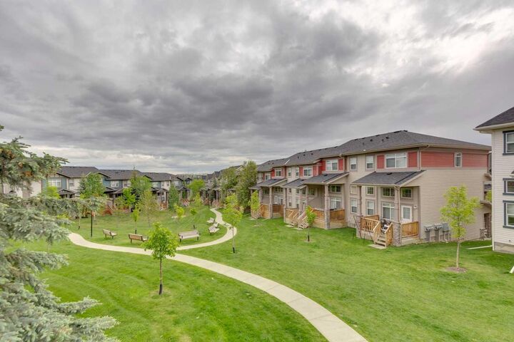 Property Photo: 55 Panatella Road NW AB T3K 0S7