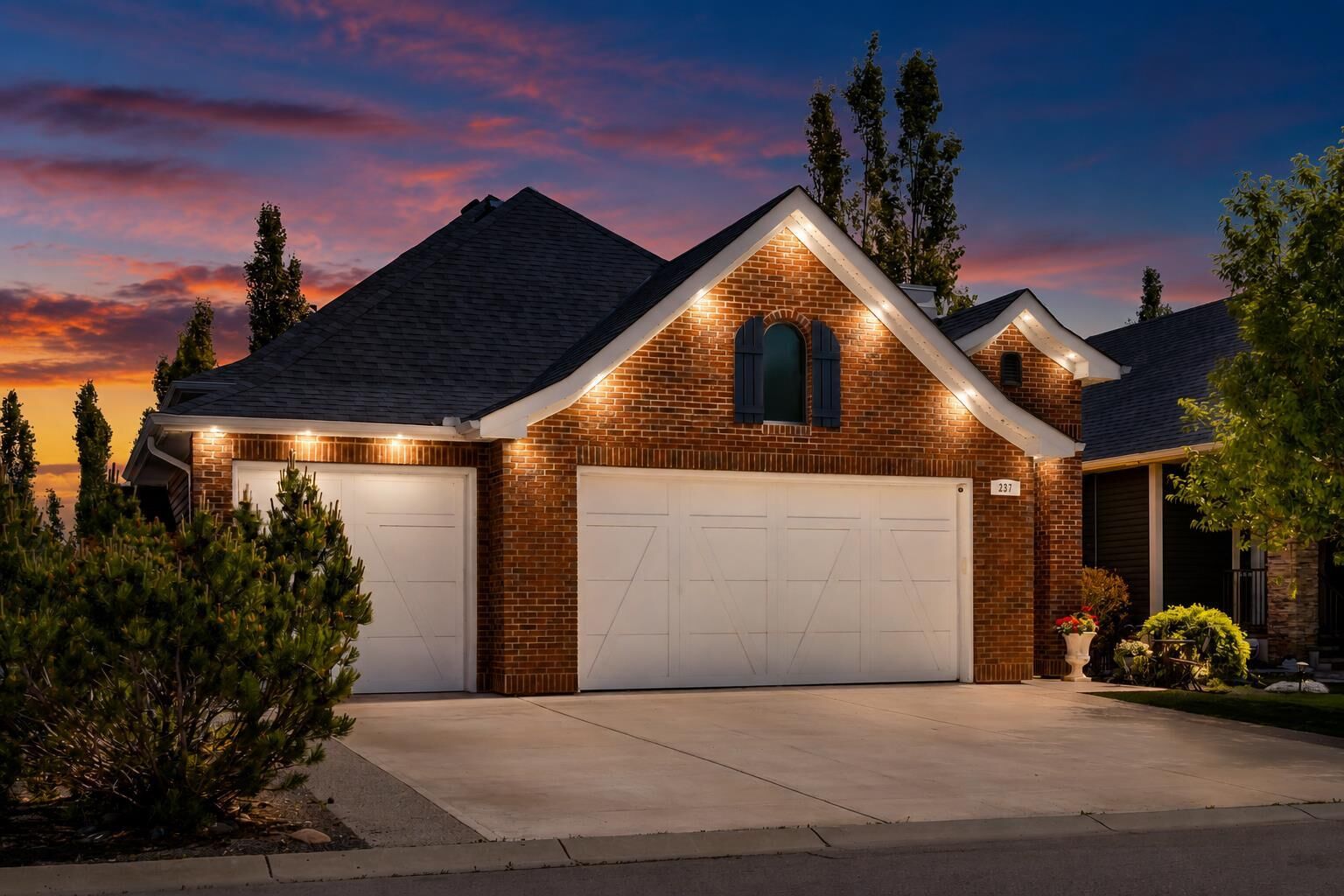 Property Photo: 237 Aspenmere Circle AB T1X 0T6