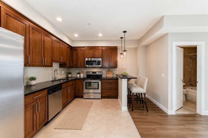 Property Photo: 1005A Westmount Drive 110 AB T1P 0C3